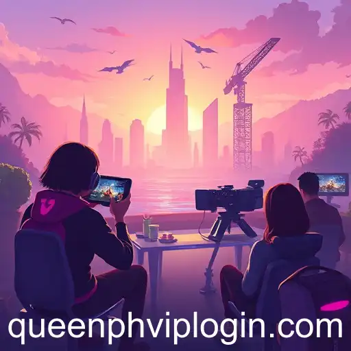 2025: Gaming Evolution with Queenph