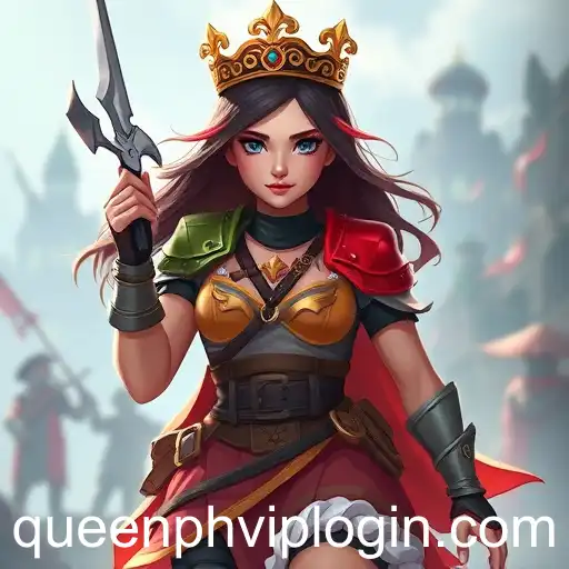 Exploring the Fascination of Multiplayer Gaming with 'queenph'