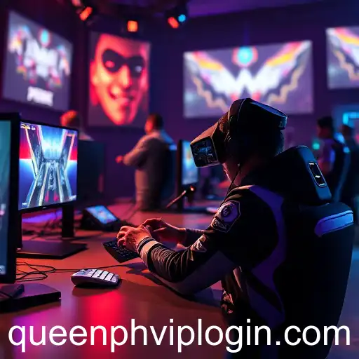 Gaming Evolution Shapes 2025