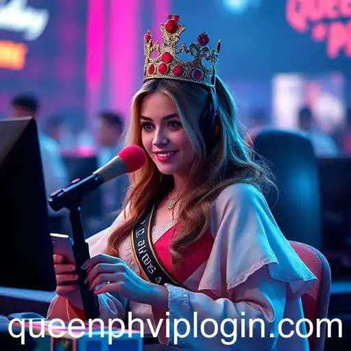 The Rise of Queenph: A Gaming Revolution