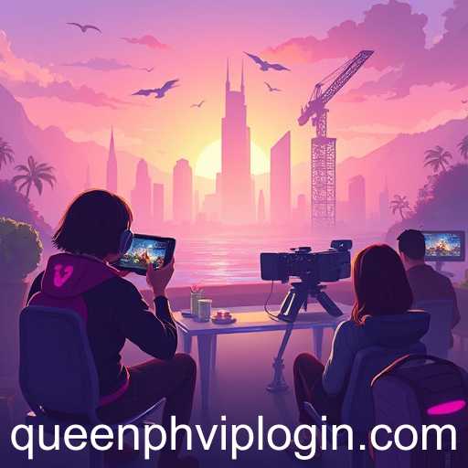 2025: Gaming Evolution with Queenph