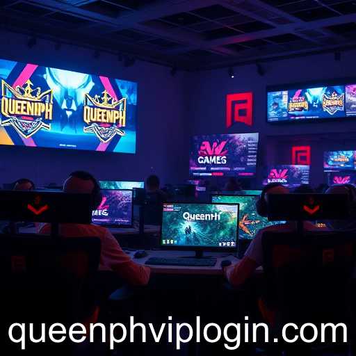 QueenPH: Revolutionizing Online Gaming