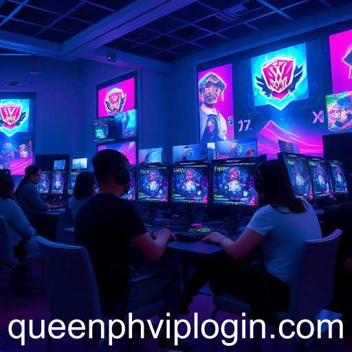 Rise of Queenph: A Gaming Revolution