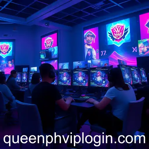 Rise of Queenph: A Gaming Revolution